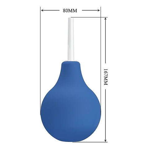 Anal Cleansing Douche Bulb by Baile