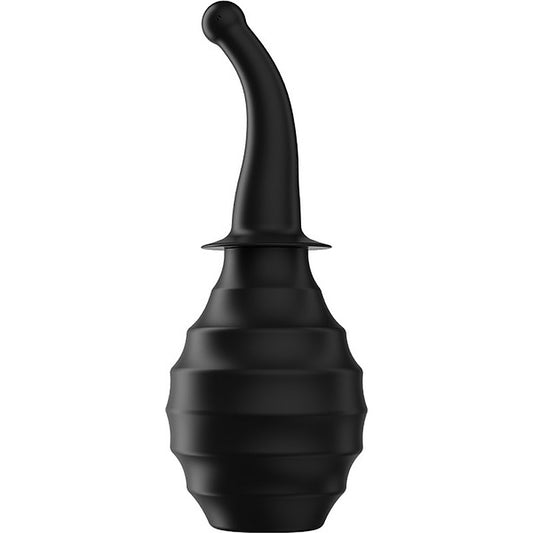 Mr. Play Large Capacity Anal Douche BLKM6 by Baile