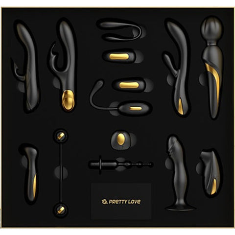 Pretty Love Queens Luxury Collection Set by Baile