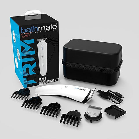 Trim Male Grooming Kit by Bathmate