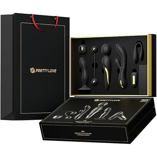 Pretty Love Mini Queens Luxury Collection Adult Toy Set