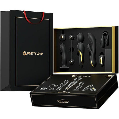 Pretty Love Mini Queens Luxury Collection Adult Toy Set