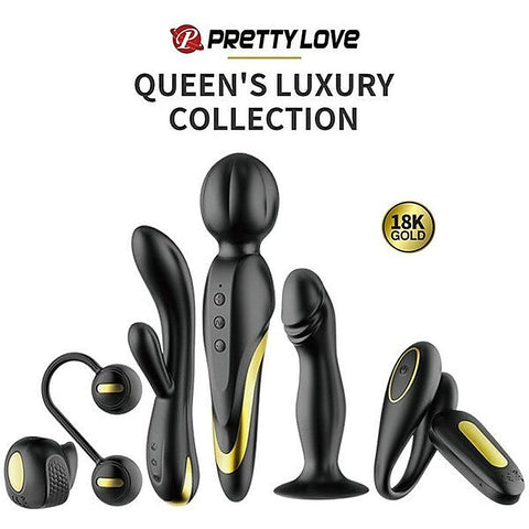 Pretty Love Mini Queens Luxury Collection Adult Toy Set