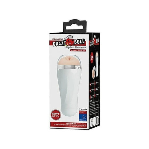 Crazy Bull Trish Automatic Mens Masturbator by Baile