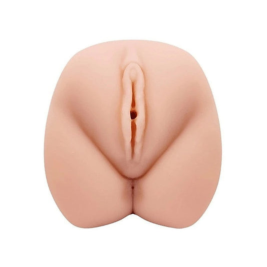 Crazy Bull Violet Vibrating Vagina Male Masturbator by Baile