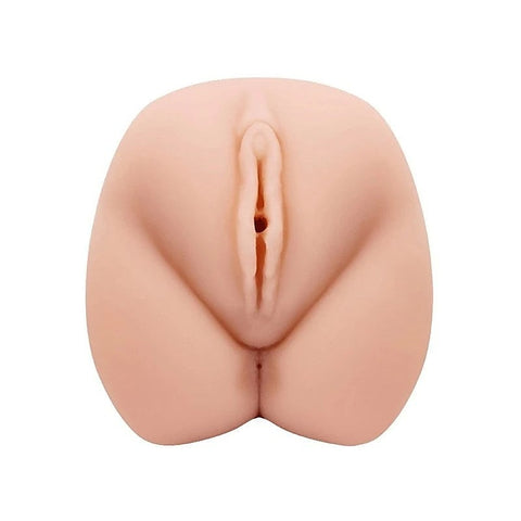 Crazy Bull Violet Vibrating Vagina Male Masturbator by Baile