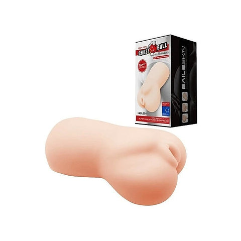 Crazy Bull Helen Realistic Vagina Male Masturbator by Baile