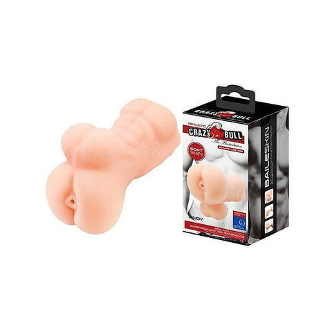 Crazy Bull Andy Realistic Ass Masturbator by Baile