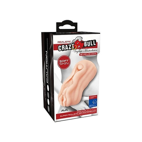 Crazy Bull Ava Vagina Realistic Mens Masturbator by Baile