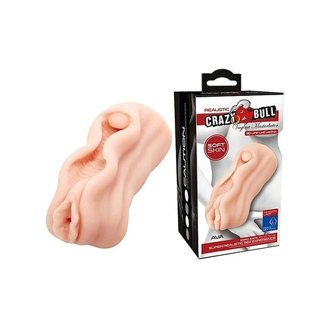 Crazy Bull Ava Vagina Realistic Mens Masturbator by Baile