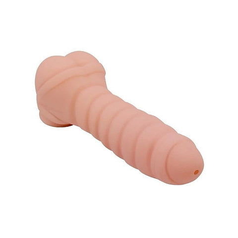 Crazy Bull Stronger Man 8.6 Inches Vibrating Masturbator