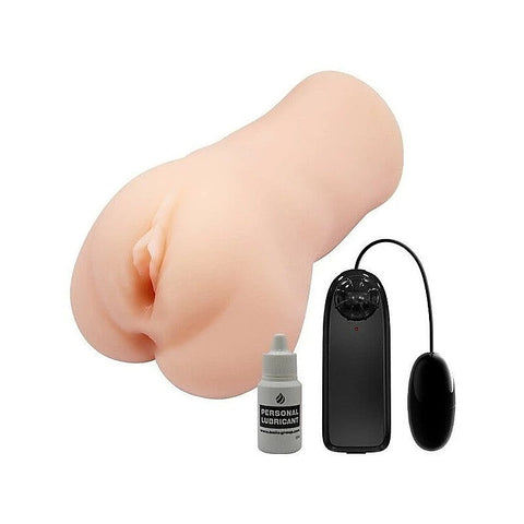 Crazy Bull Nadya Vibrating Pocket Pussy by Baile