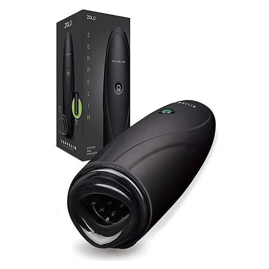 ZOLO Zeppelin Ultra Realistic Male Stroker by Xgen Products