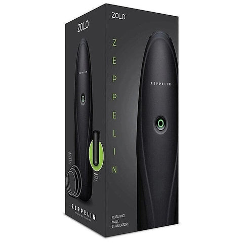 ZOLO Zeppelin Ultra Realistic Male Stroker by Xgen Products