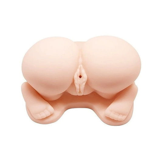 Crazy Bull All Fours Vagina & Anal Male Stimulator by Baile