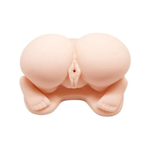 Crazy Bull All Fours Vagina & Anal Male Stimulator by Baile