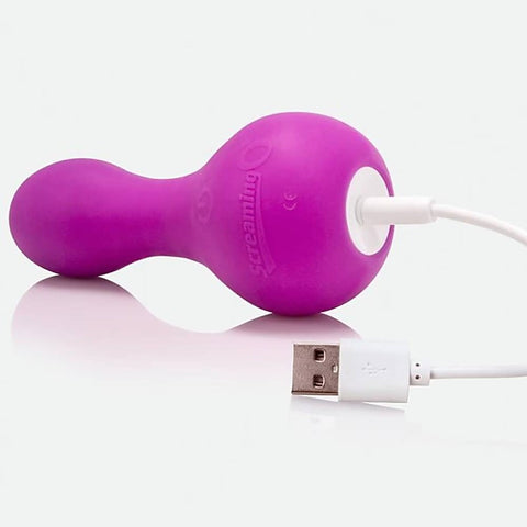 Affordable Rechargeable Moove 6 Pack Vibrator by Screaming O