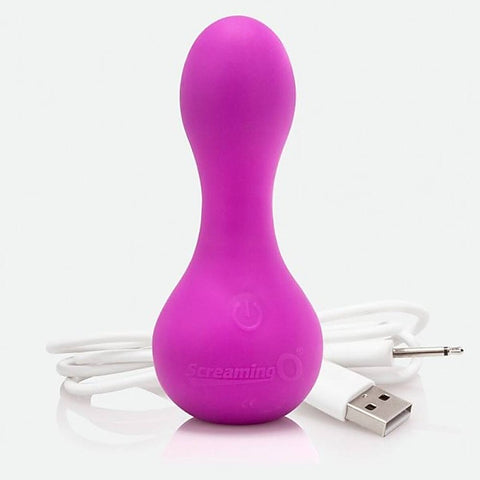 Affordable Rechargeable Moove 6 Pack Vibrator by Screaming O