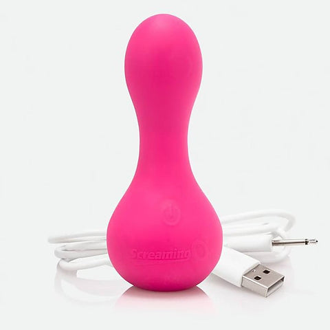 Affordable Rechargeable Moove 6 Pack Vibrator by Screaming O
