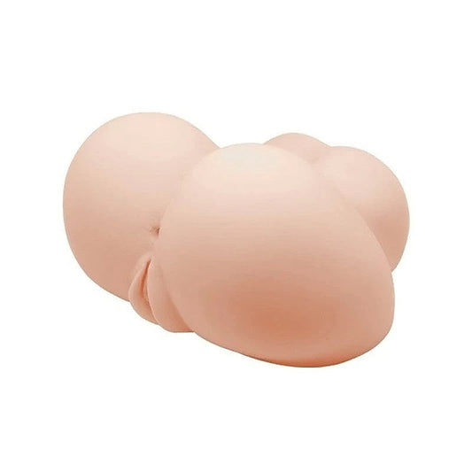 Crazy Bull Realistic Busty Butt Vagina & Anal Stimulator