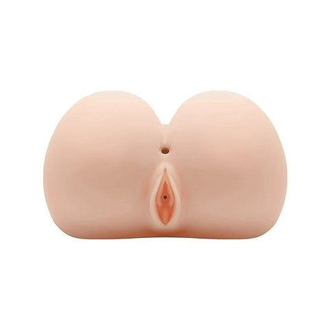 Crazy Bull Realistic Busty Butt Vagina & Anal Stimulator