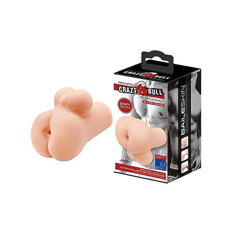 Crazy Bull Jack Realistic Ass Male Masturbator by Baile