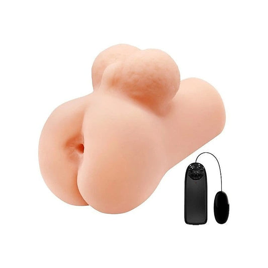 Crazy Bull Vibrating Jack Realistic Ass by Baile