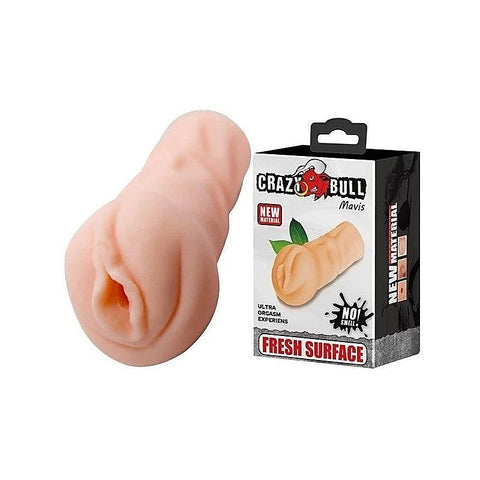 Crazy Bull Mavis Compact & Portable Male Masturbator