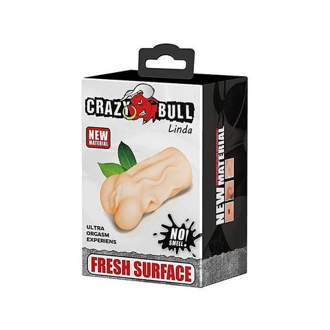 Crazy Bull Linda Realistic Mens Masturbator by Baile