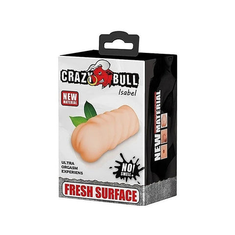 Crazy Bull Isabel Realistic Textured Male Masturbator