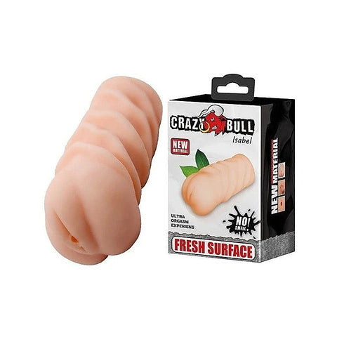 Crazy Bull Isabel Realistic Textured Male Masturbator