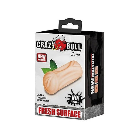 Crazy Bull Jane High Quality Realistic Mens Masturbator