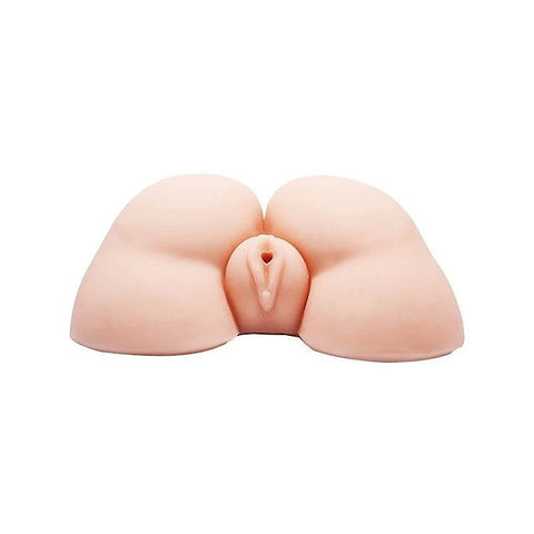 Crazy Bull Back Door Vibrating Vagina & Anal Stimulator