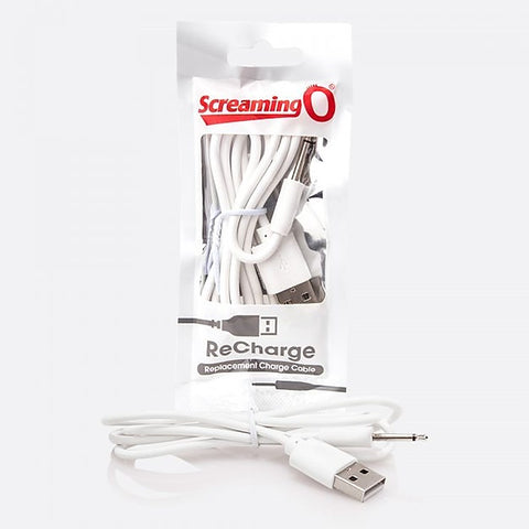 ReCharge Replacement Charged Cable 6 Pack by Screaming O