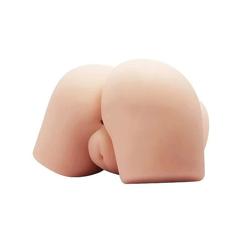 Crazy Bull Doggy Style Realistic Vagina & Anal Stimulator