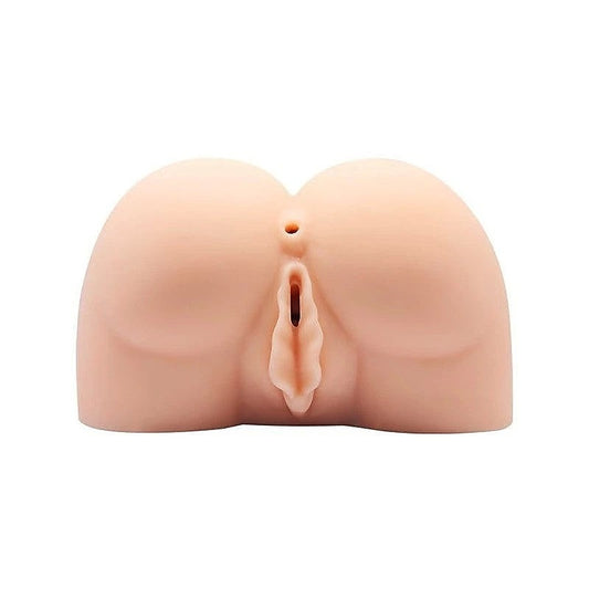 Crazy Bull Doggy Style Vibrating Vagina & Anal Stimulator