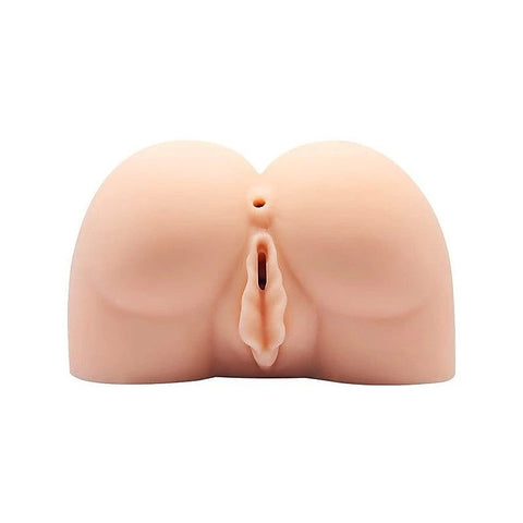 Crazy Bull Doggy Style Vibrating Vagina & Anal Stimulator