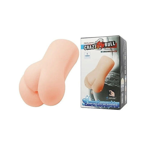 Crazy Bull Water Activated 3D Life Like Ass Male Masturbator