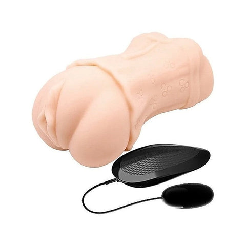 Water Activated 3D Vibrating Male Stroker by Baile
