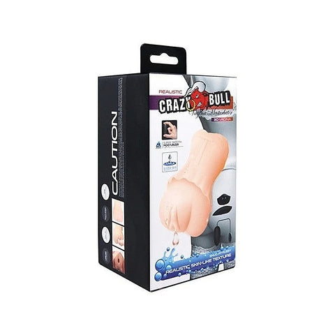 Water Activated 3D Vibrating Male Stroker by Baile