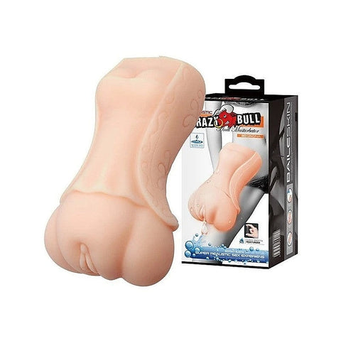 Crazy Bull Water Activated 3D Realistic Vagina Men's Stroker