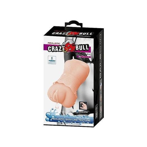 Water Activated 3D Vagina Masturbator by Baile