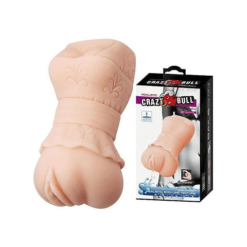 Water Activated 3D Vagina Masturbator by Baile