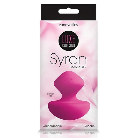 Luxe Collection Syren Massager by California Exotics