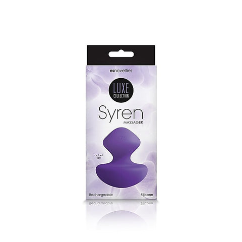 Luxe Collection Syren Massager by California Exotics