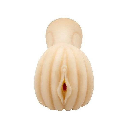 Crazy Bull Modesty Elastic Skin Texture Male Masturbator