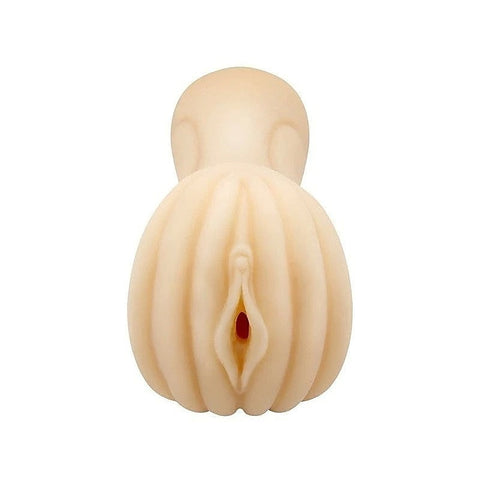 Crazy Bull Modesty Elastic Skin Texture Male Masturbator