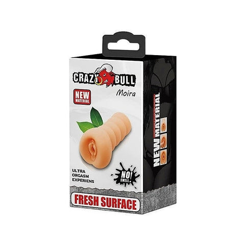 Crazy Bull Nancy Pocket Pussy Double Ended by Baile