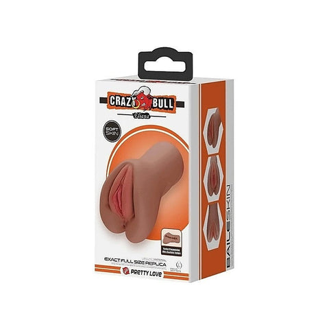 Crazy Bull Eliana Realistic Pussy Masturbator by Baile