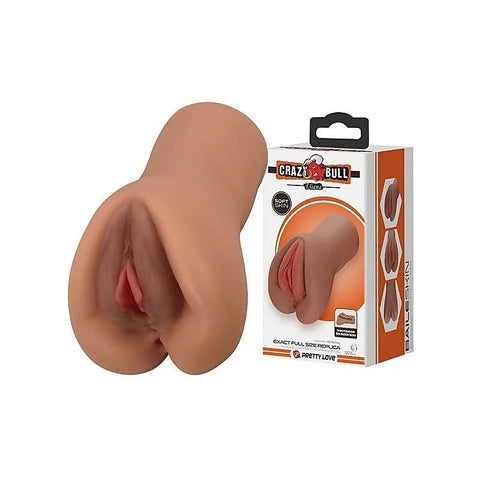 Crazy Bull Eliana Realistic Pussy Masturbator by Baile